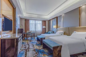 Changde Four Seasons Spring Jinyue Hotel - Image 5
