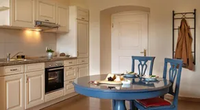 Kinderfreundliche gemütliche Wohnung mit Grill, Sauna und Garten - Image 4