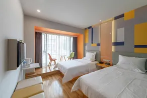 7Days Inn Chongqing Banan Yudong Pedestrian Street Duhuili Branch - Image 4