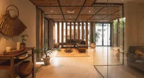 Cacao Tulum - Studio with Exterior Plunge Pool Washer & Dryer - Image 3
