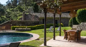 CASA EL MOLI DE CAN BURJATS con piscina y chimenea - Image 3