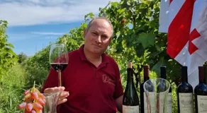 Brothers khutsishvili wine cellar - Image 5