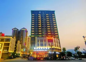 Huanjiang Yulanting International Hotel (Maonan Jin Street) - Image 4