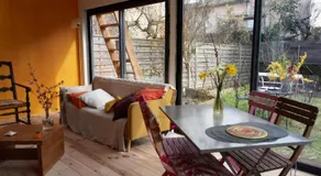 Chalet cosy à Lamastre jardin clos - Image 2