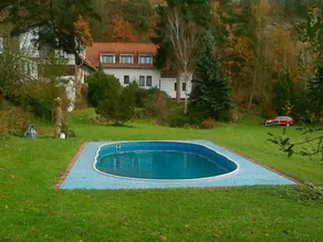 Townhouse in Bechyne with Private Pool - Image 2