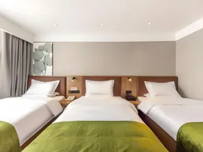 GreenTree Inn Express Gansu Lanzhou Xigu District Fuli Dong Road - Image 5