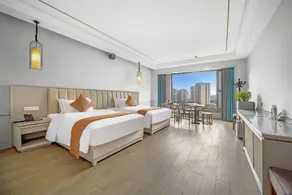 Candy Austin Hotel (Huaxin Bubugao Plaza Branch) - Image 2