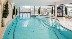 Savoy Dolomites Luxury & Spa Hotel - Image 2