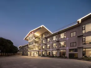 Zhualongxi Garden Hotel - Image 3