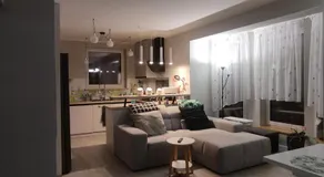 Biały domek z ogrodem, 3 sypialnie - Image 2