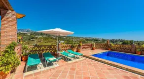 Villa Noelia Frigiliana by Ruralidays - Image 4
