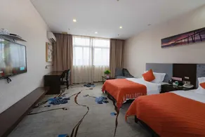 Heshan Wenhao Hotel - Image 3