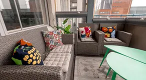 2ndhomes Cozy Spacious 79m2 2BR Apartment with Sauna - Image 5