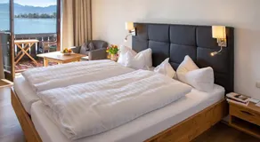 Camera privata adatta alle famiglie con sauna, giardino e terrazza | Vista sulla città - Image 2