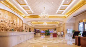 Vienna Hotel Jiangxi Yingtan International Glasses City - Image 3