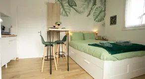 Jungle Studio - Déco tropicale et confort moderne - Image 2