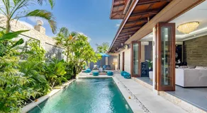 Ocean Golf Rubi Villa by Nagisa Bali - Image 3