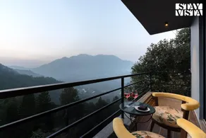 StayVista at Villa Bluejay with Bonfire, Heated Pool - Image 4