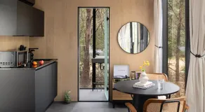Lakeside ÖÖD Mirror Cabin #2- Austin Nature Stay - Image 3