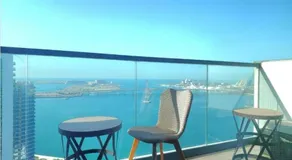 Sea view & Louvre museum view 1bk Apartment - Image 4