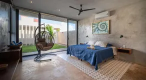 Casa en San Benito a steps away from the beach - Image 2