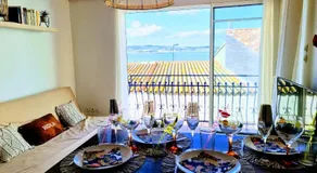LE BARREUR Maison Authentique Setoise La pointe Courte, Bord de Mer, Climatisee, Parking gratuit pro - Image 3