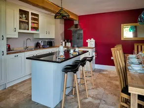 Cottage in Conwy with Hot Tub  Mountain Views - Image 5