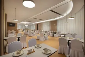 Huanman Hotel Lanzhou Xigu District Government Jincheng Park Branch - Image 5