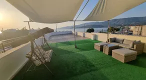 Διαμέρισμα με θέα στη θάλασσα στα Λουτρά Ωραίας Ελένης - Image 3