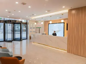 Green Tree Inn Express Fuyang Development Zone Oriental Pearl - Image 2