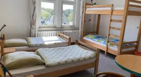 Monteurzimmer Alte Schule Heberndorf 1 - Image 2