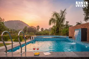 StayVista at Rayana with BBQ, Bonfire & pool - Image 3