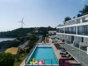 Floral Hotel Taizhou Shiguang B&B Shangdachen Island - Image 2