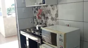 Vila Foz HOSTEL AP8 Apartamento completo de casal com ar condicionado, garagem fechada e lavanderia, Temos Uber e guia turístico para indicar, nosso apartamento é o melhor custo benefício de Foz do Iguaçu - Image 3