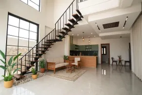 Grandeur 8 BHK Farm w/ pool, Garden & Bonfire - Image 4