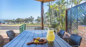 Blue Waters - Beachfront and River View - Sleeps 6 -Central Kalbarri - Image 3