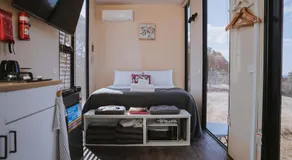 Tallarook Hilltop Tiny House 1 by Tiny Away - Image 2