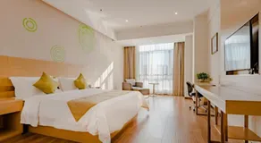 GreenTree Inn Taian High-speed Railway Station Lingshan Avenue Business Hotel - Image 2