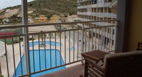 2 dorm.A/A.Vista mar.WiFi.Gym.Sauna.Terraza.Parking. - Image 4