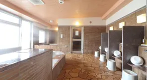 ホテルクオーレ敦賀 男性専用の大浴場サウナをご用意 - Image 2