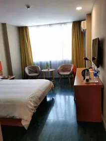 Home Inn Wuxi Nanchan Temple Sanyang Plaza - Image 2