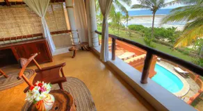 Swahili House Tiwi Beach - Private Oceanfront Boutique Villa Near Diani - Image 4