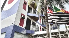 Flat perto da praia, com Hidro privativa , ideal para casais e a trabalho - Image 4