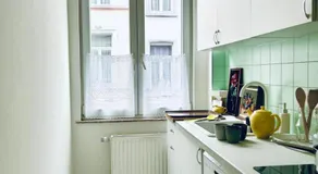 Chaleureux appartement aux Marolles - Image 4