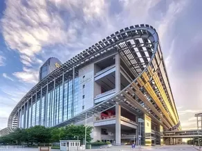Vienna 3 Best International Hotel Guangzhou Canton Tower Pazhou Convention and Exhibition Center Branch - Free Shuttle Bus to Canton Fair Complex During Canton Fair Period - Image 4