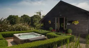 Blackthorn is a luxurious, rural retreat for two. - Image 2