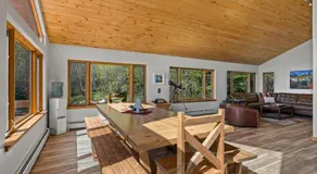 Secluded Mtn home by Purg, Hot Tub, Views! Pets ok - Image 3