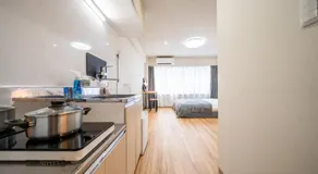 Apartment hotel Skytree 大井ビル - Image 4