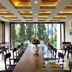 Grand Metro Hotel Puncak - Image 2