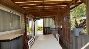 Bungalow à capbreton - Terrasse - Image 4